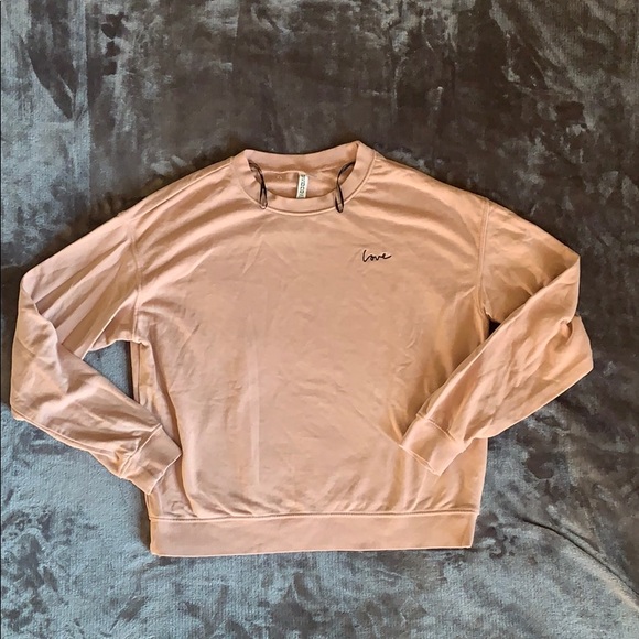 H&M cropped pullover sweater women’s sizes medium - Picture 2 of 7